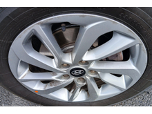 2017 Hyundai Tucson 1.7L Diesel For Sale Images