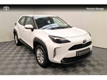2024 Toyota Yaris Cross