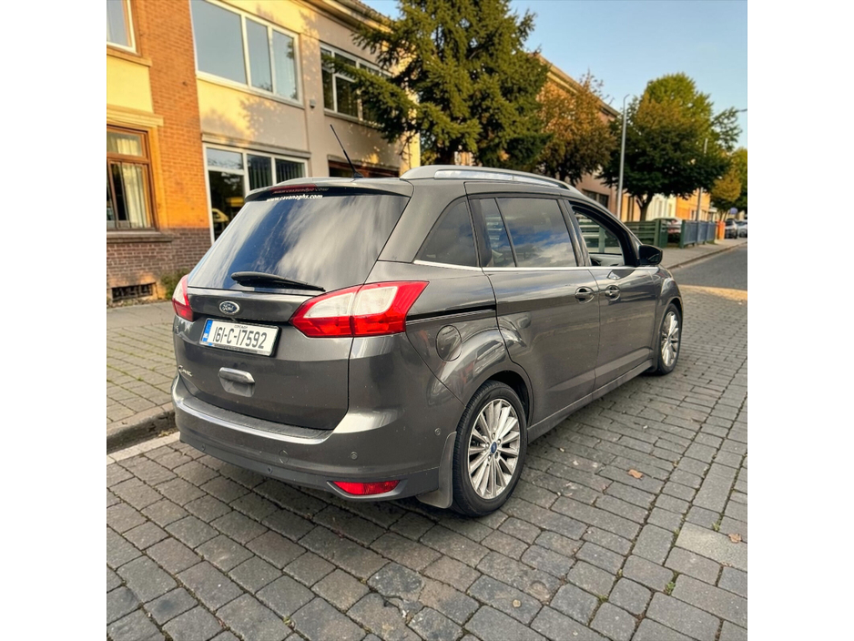 2016 Ford Grand C-Max 2L Diesel For Sale Images