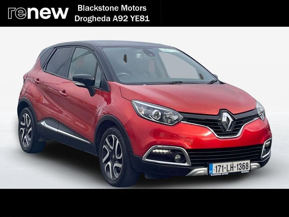 Renault Captur dCi 90 SIGNATURE X NAV