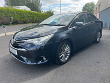 2015 Toyota Avensis 1.6L Diesel For Sale Images