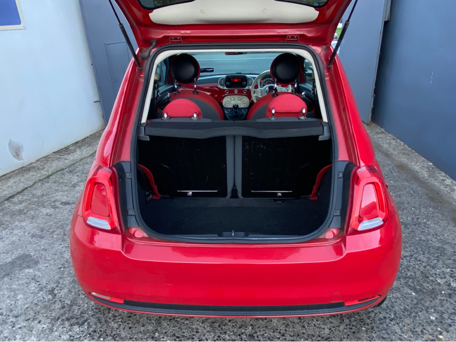 2018 Fiat 500 1.2L Petrol For Sale Images