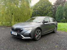 2024 Skoda Octavia 2L Diesel For Sale Images