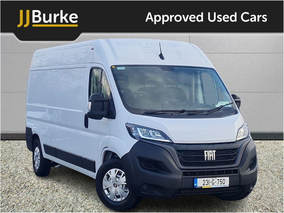 Used Fiat Ducato 2023 in Mayo