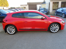 2017 Volkswagen Scirocco 2L Diesel For Sale Images
