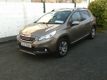 2016 Peugeot 2008 1.2L Petrol For Sale Images