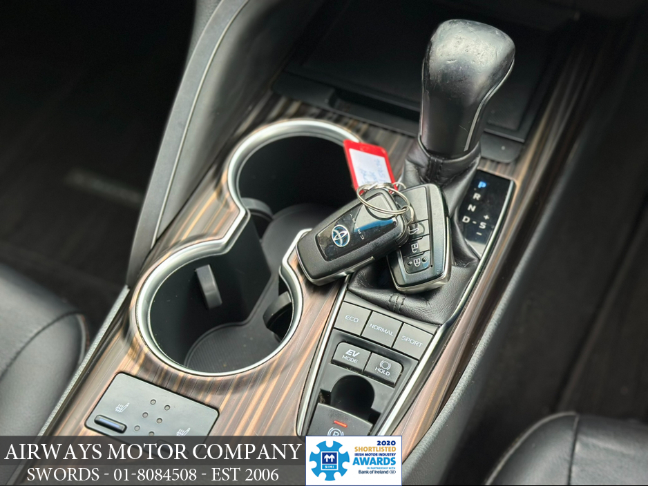 2018 Toyota Camry 2.5L Petrol For Sale Images
