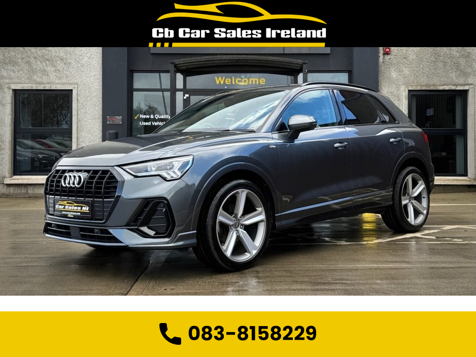 2022 Audi Q3 2L Diesel For Sale Images