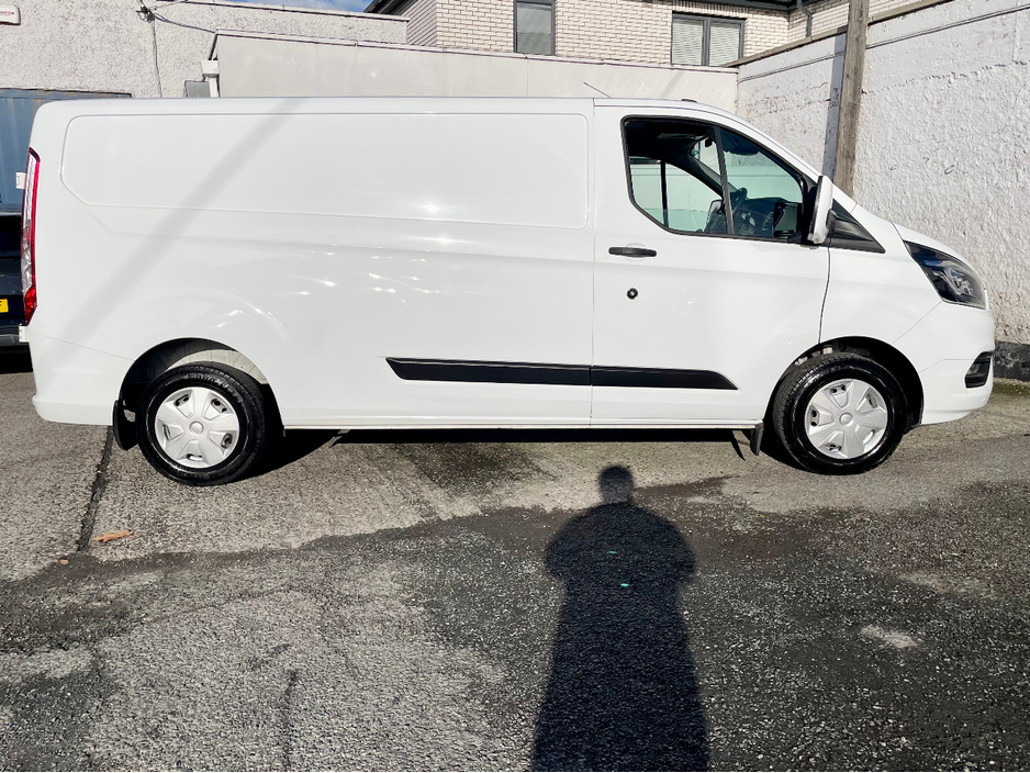 2022 Ford Transit Custom 2L Diesel For Sale Images