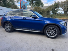2017 Mercedes-Benz GLC Class 2.1L Diesel For Sale Images