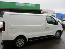 2021 Renault Trafic 2L Diesel For Sale Images