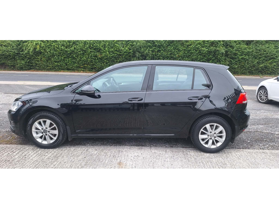 2014 Volkswagen Golf 1.6L Diesel For Sale Images