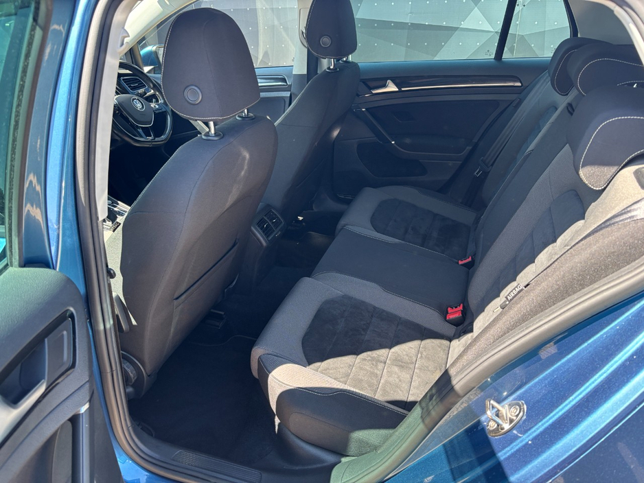 2017 Volkswagen Golf 1.4L Petrol For Sale Images