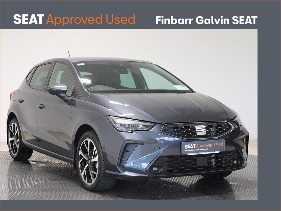 SEAT Ibiza 1.0TSI 95hp SE+