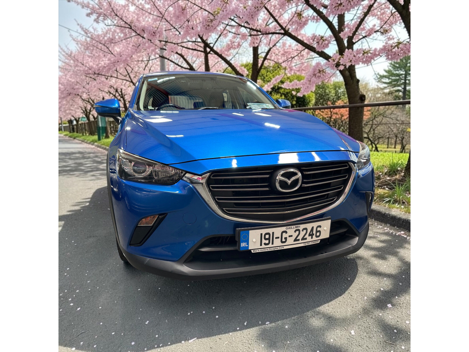2019 Mazda CX-3 For Sale Images