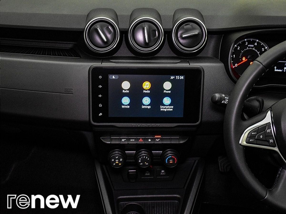 Dacia Duster Comfort 1.5 Blue dCi 115 Dfull — thumbnail 25