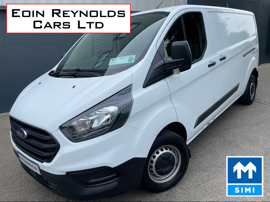 2021 Ford Transit Custom For Sale Images