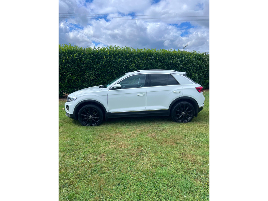 2020 Volkswagen T-Roc 2L Diesel For Sale Images