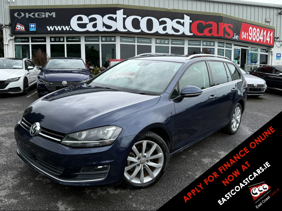 Used Volkswagen Golf 2014 in Meath