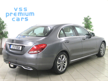 2017 Mercedes-Benz C Class 1.6L Diesel For Sale Images