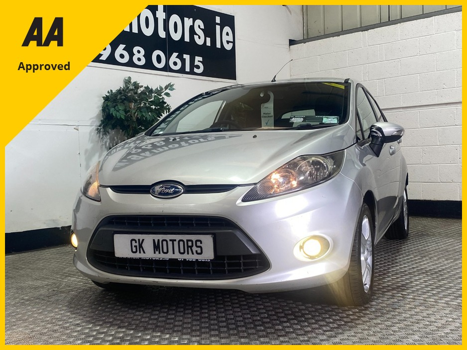 Used Ford Fiesta 2009 in Dublin