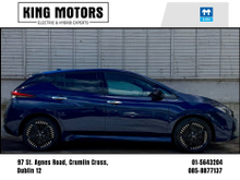 Nissan Leaf TEKNA TOP SPEC / APPLE &...