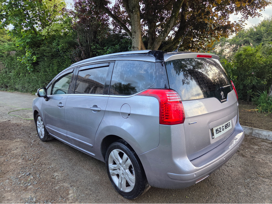 2015 Peugeot 5008 1.6L Diesel For Sale Images