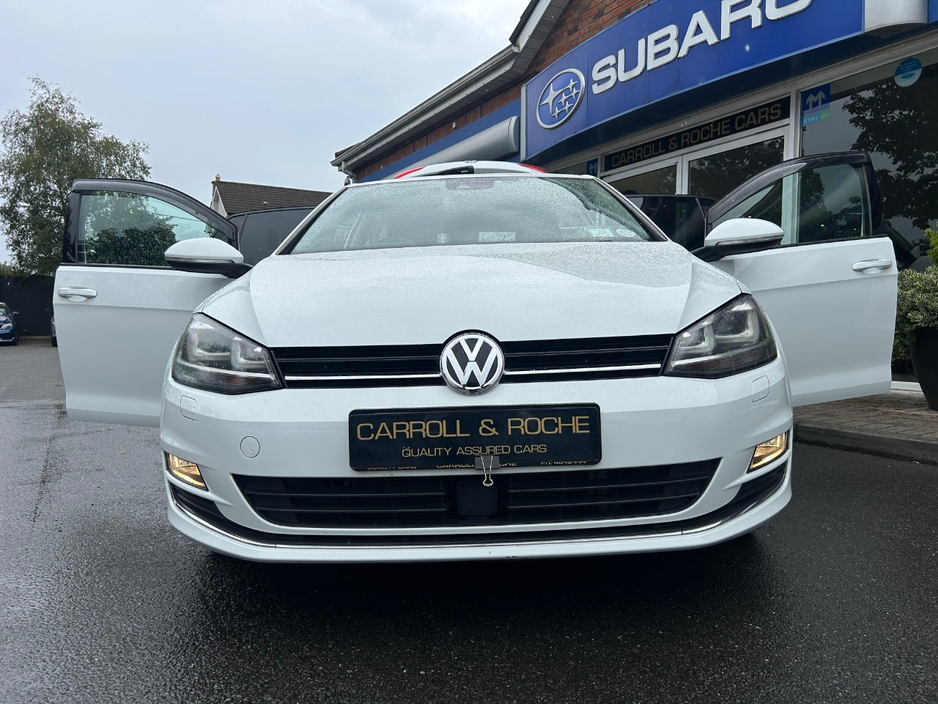 2014 Volkswagen Golf 1.4L Petrol For Sale Images
