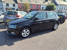 2016 Skoda Fabia 1.2L Petrol For Sale Images