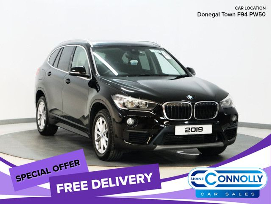 2019 BMW X1