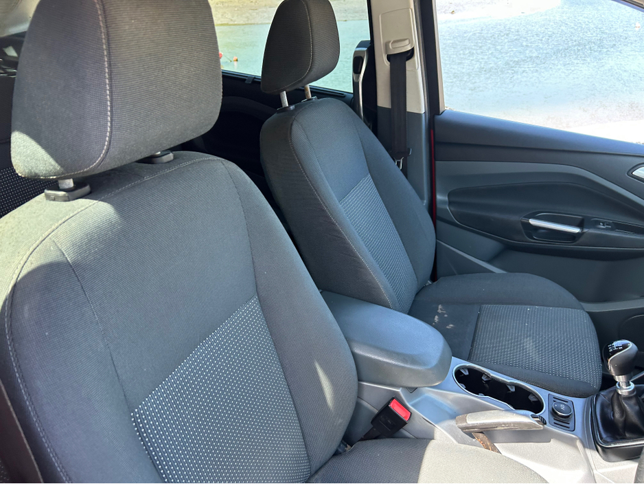 2015 Ford Grand C-Max 1.6L Diesel For Sale Images