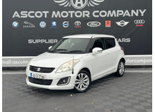 Suzuki Swift DBA-ZC72S