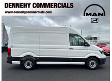2025 MAN TGE 2.0L Diesel For Sale Images