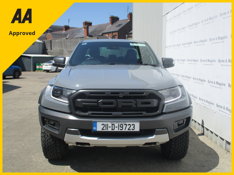 2021 Ford Ranger 2.0L Diesel For Sale Images