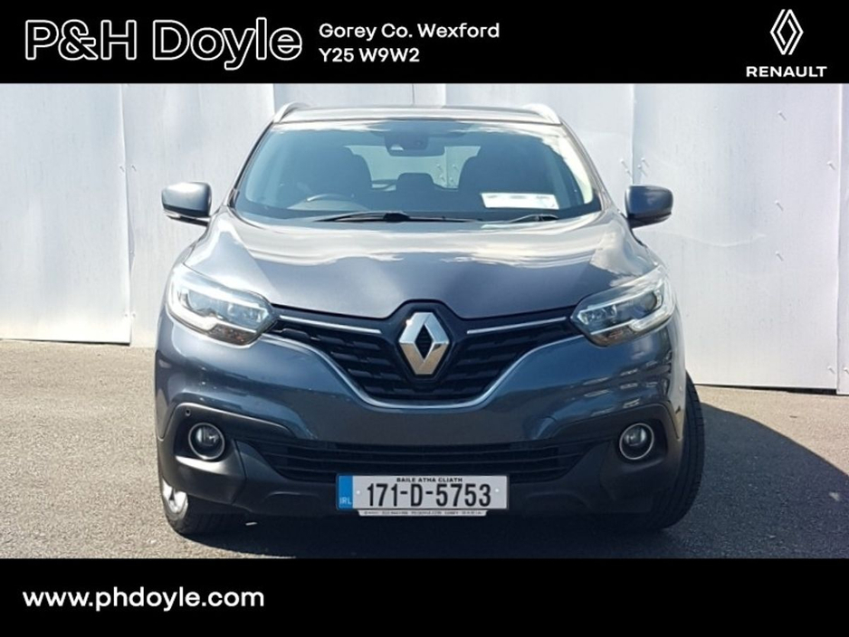 2017 Renault Kadjar 1.5L Diesel For Sale Images