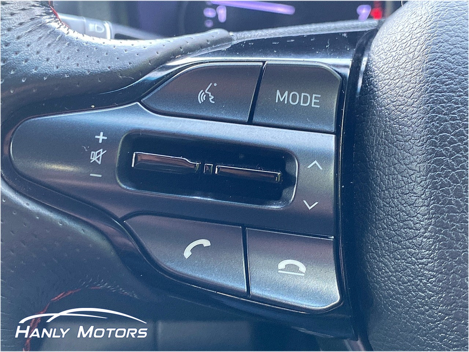 2022 Hyundai i30 1L Petrol For Sale Images