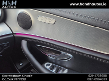 2018 Mercedes-Benz E Class 2L Diesel For Sale Images