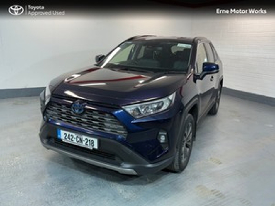 2024 Toyota Rav4 For Sale Images