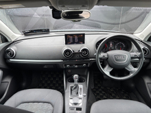 2015 Audi A3 Saloon 1.4L Petrol For Sale Images