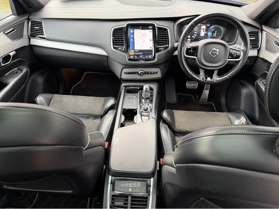 2017 Volvo XC90 2L Petrol Plug-in Hybrid For Sale Images