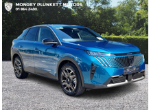 2026 Peugeot 3008 1.2L Petrol Hybrid For Sale Images