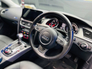2013 AUDI A5 2.0 TDI 177BHP MULTITRONIC SE