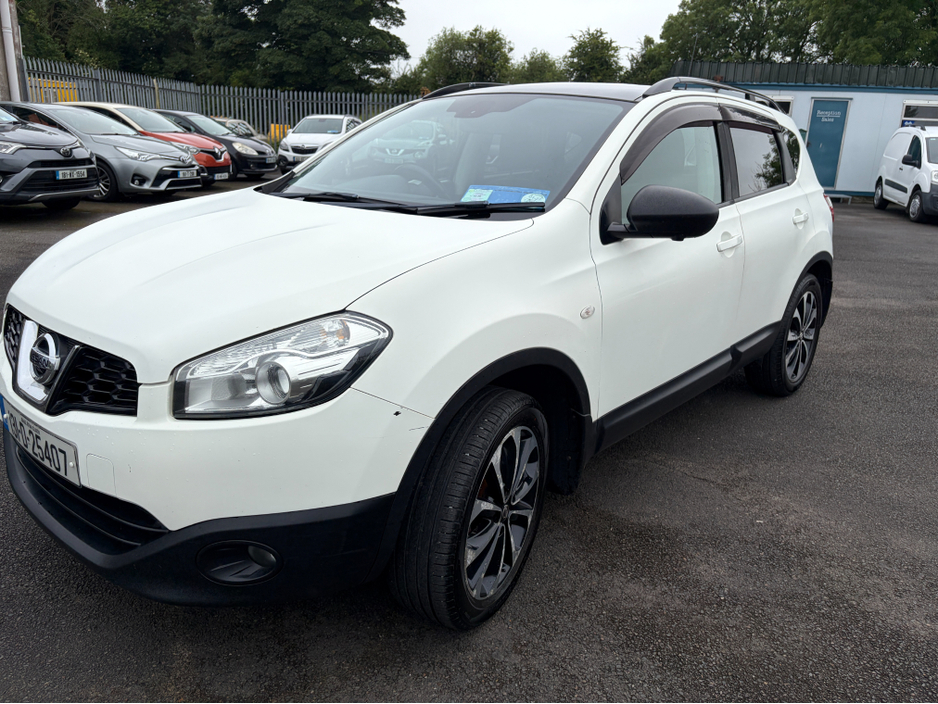 2013 Nissan Qashqai 1.5L Diesel For Sale Images