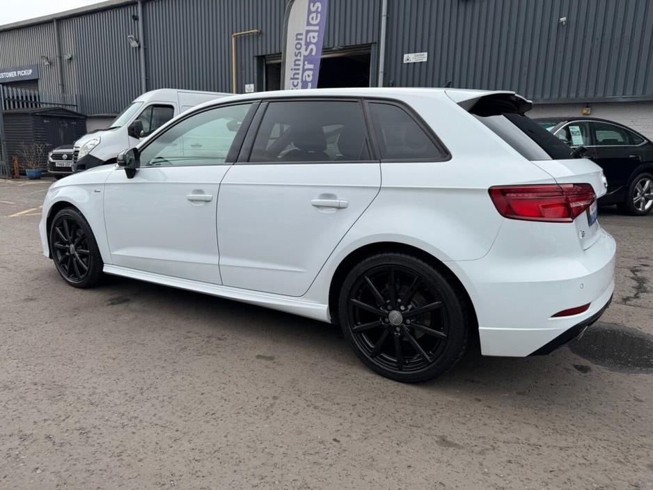 2020 Audi A3 1L Petrol For Sale Images