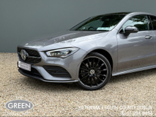 2022 Mercedes-Benz CLA Class 1.3L Petrol Plug-in Hybrid For Sale Images