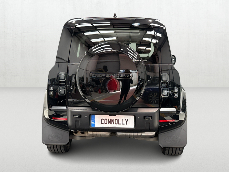 2026 Land Rover Defender 3L Diesel For Sale Images