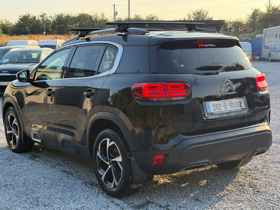 2020 Citroen C5 Aircross 2L Diesel For Sale Images