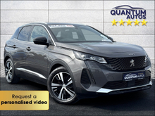 Peugeot 3008 2021 GT PREMIUM 4X4 300BHP...