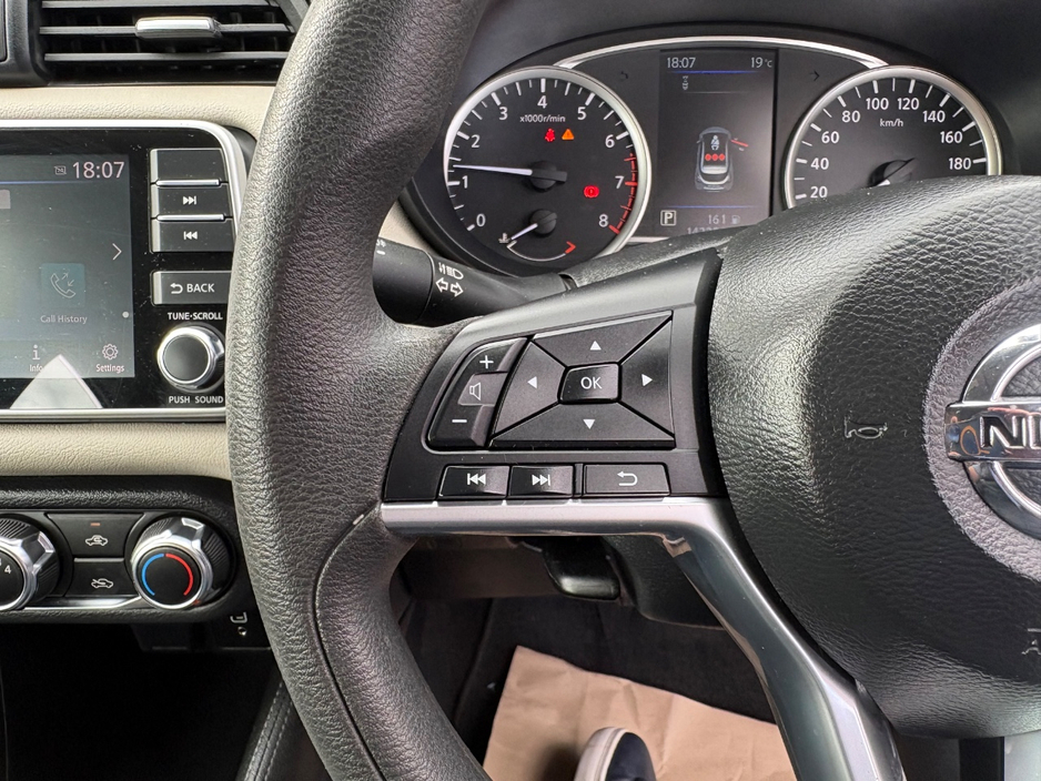 2021 Nissan Micra 1L Petrol For Sale Images