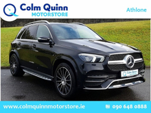 Mercedes-Benz GLE Class GLE350de AMG-Line PREMIUM PLUS 4MATIC - 360 Camera - Nappa Leather *12 Month Warranty*